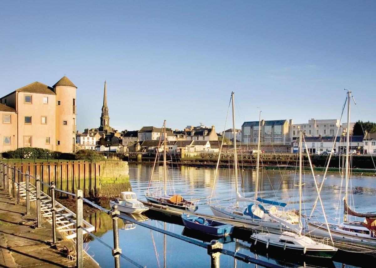 Crofthead Hotel Ayr Exterior foto